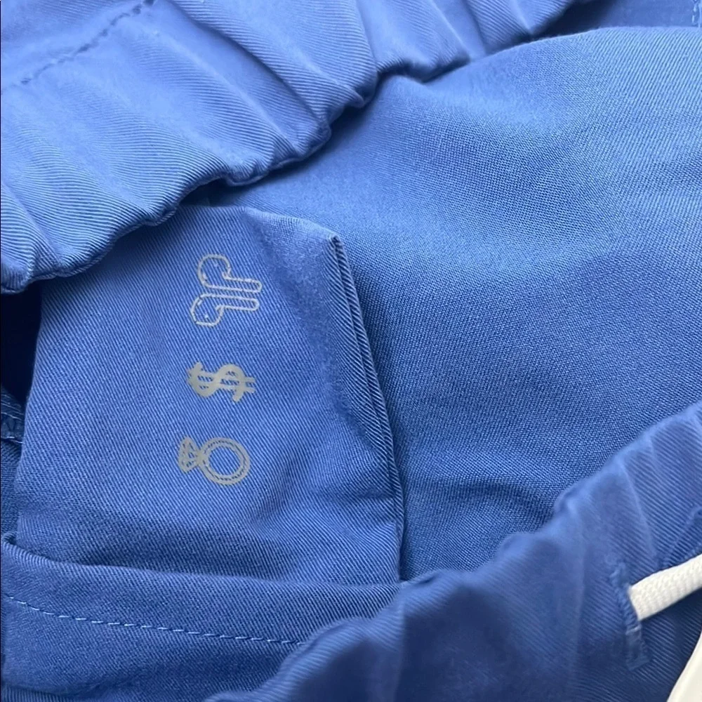 Figs Men's Joggers in Vibrant Blue